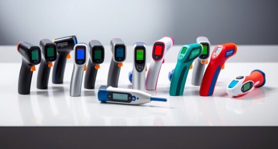 top noncontact thermometers list
