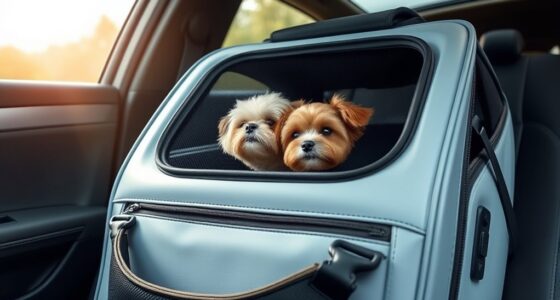 top pet carriers for travel