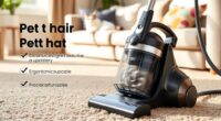 top pet hair vacuums