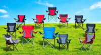 top portable camping chairs