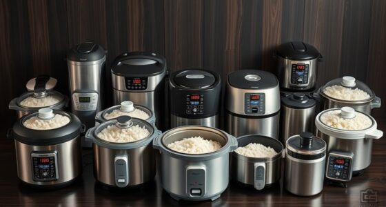 top rice cooker selections