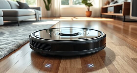 top robot vacuums 2025