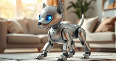 top robotic pet companions