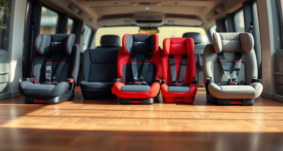 top safe convertible car seats