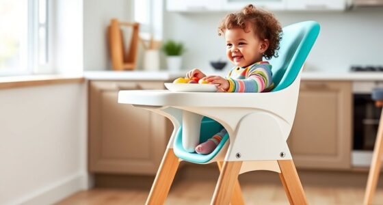 top safe stylish baby chairs