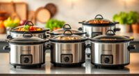 top slow cookers 2025