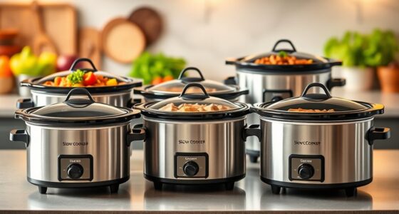 top slow cookers 2025