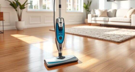 top steam mops for easy cleaning