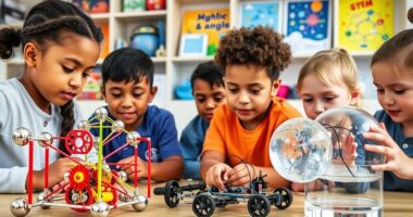 top stem toys for kids