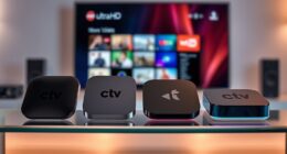 top streaming devices 2025