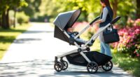 top stroller travel system options