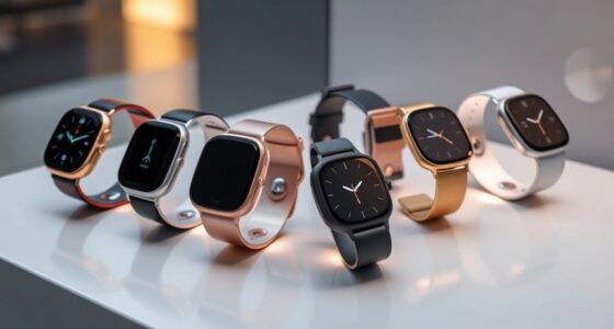 top stylish tech watches