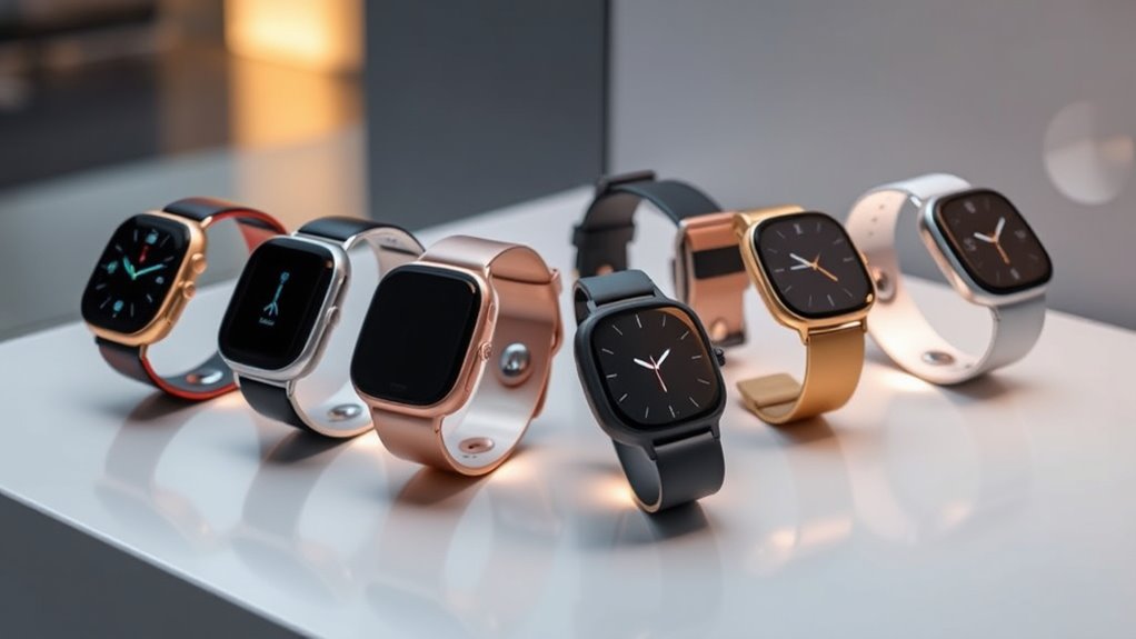 top stylish tech watches