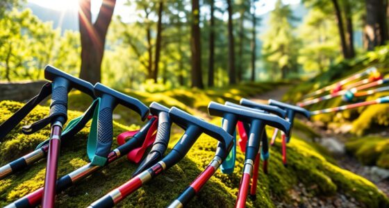 top trekking poles 2025