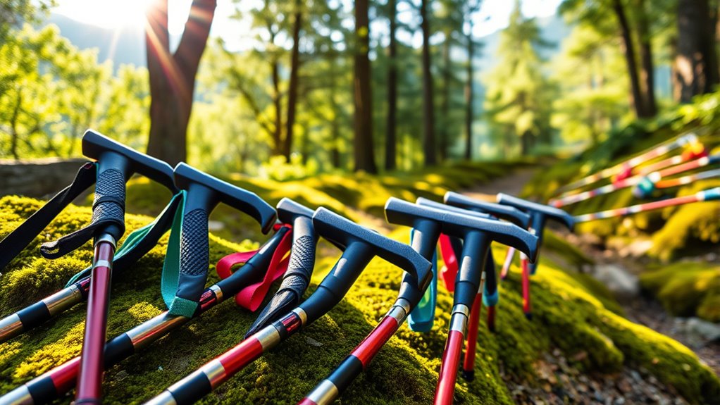 top trekking poles 2025
