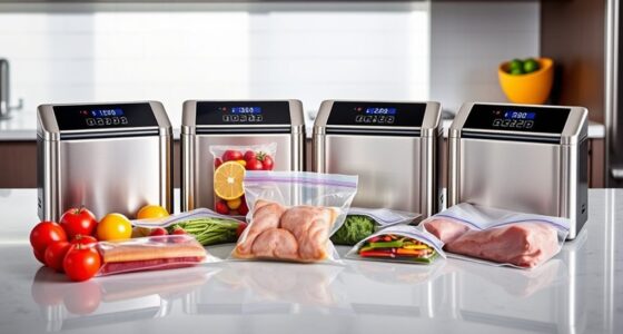 top vacuum sealers 2025