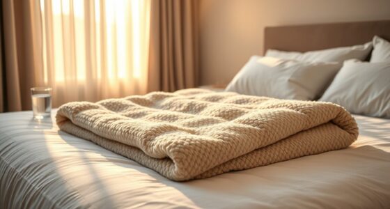 top weighted sleep blankets