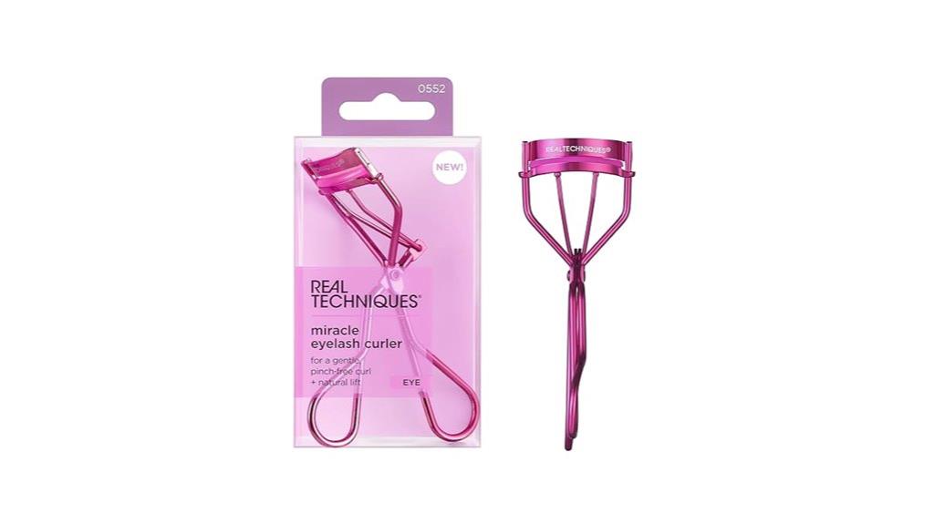 travel sized eyelash curler