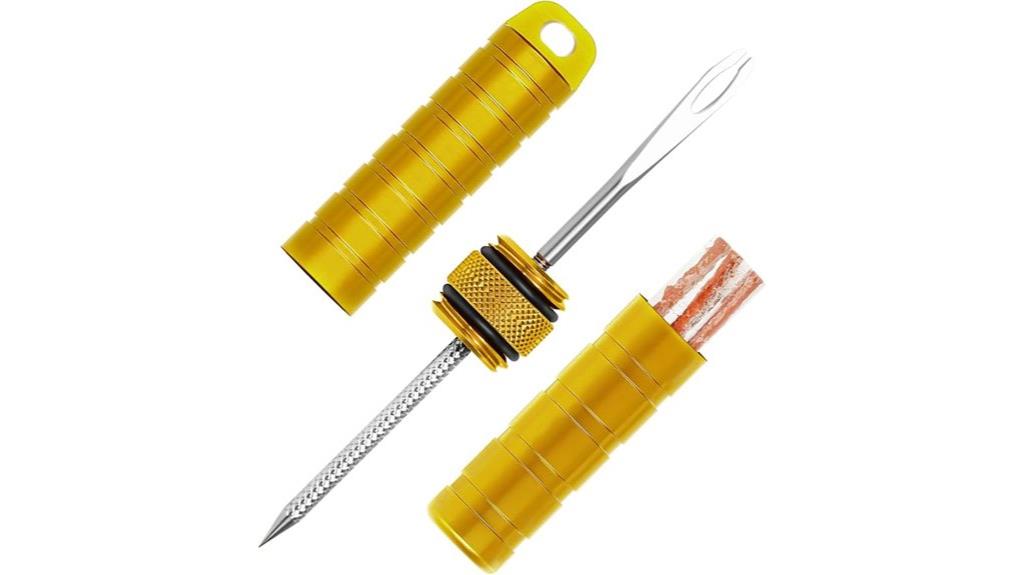 tubeless bike tire repair kit