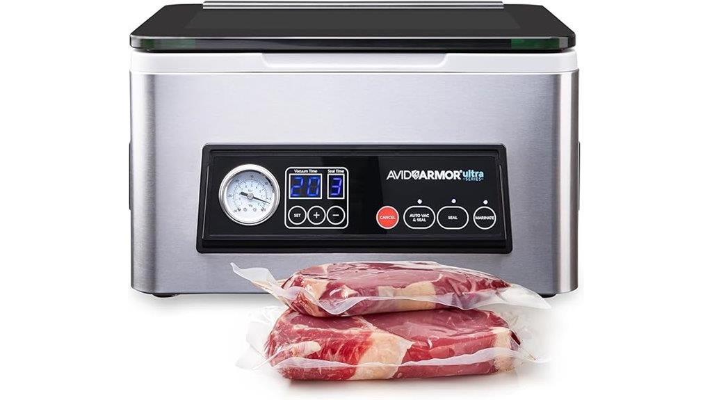 vacuum sealer usv20 ultra