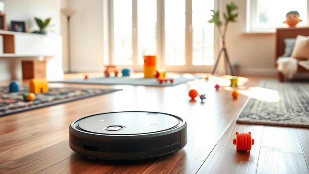 vacuum selection considerations