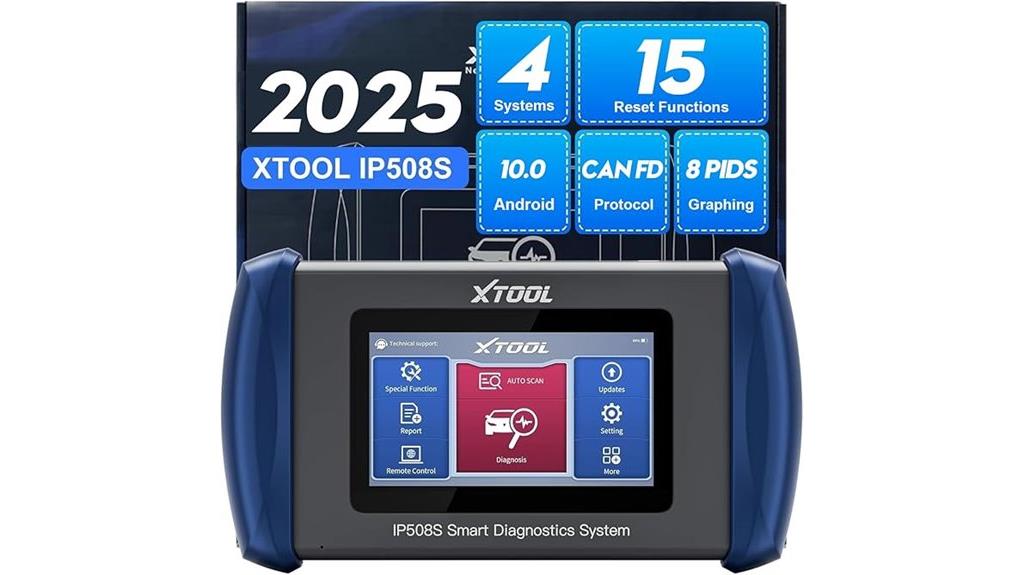 vehicle diagnostic scanner tool