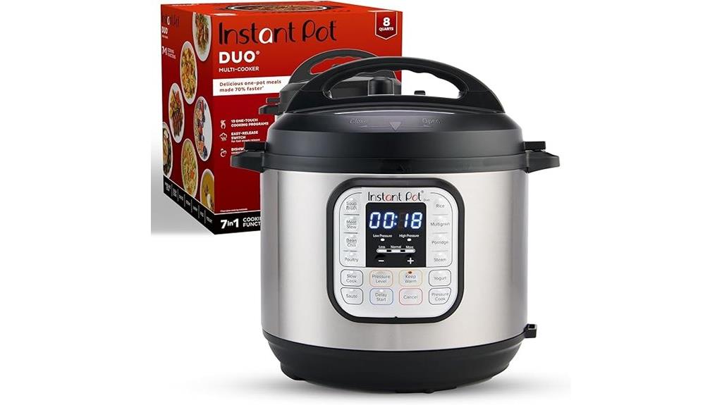 versatile multi function electric cooker