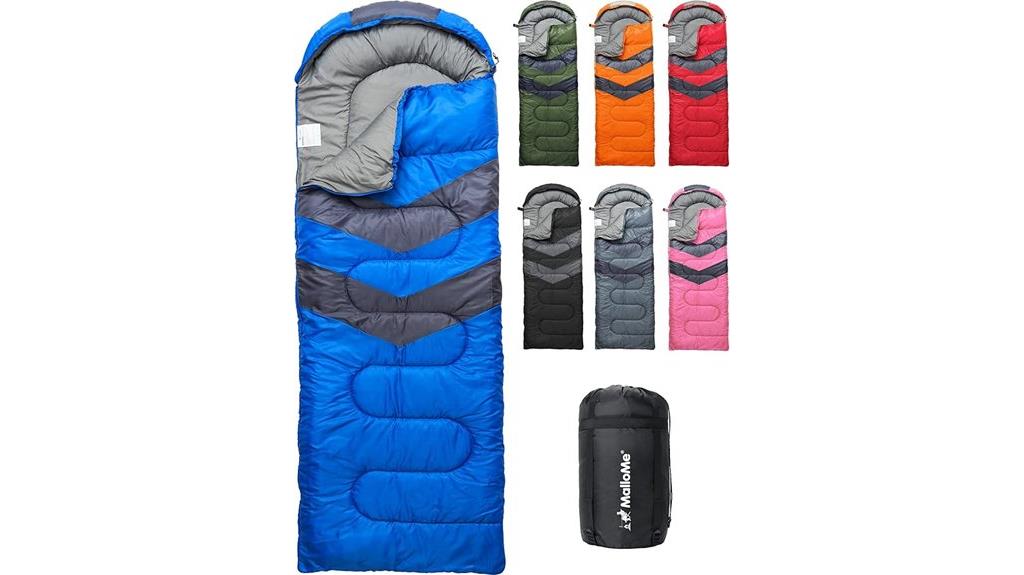 versatile sleeping bags for everyone