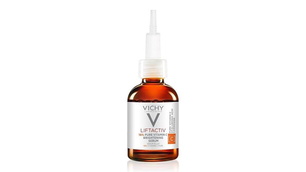 vichy vitamin c facial serum