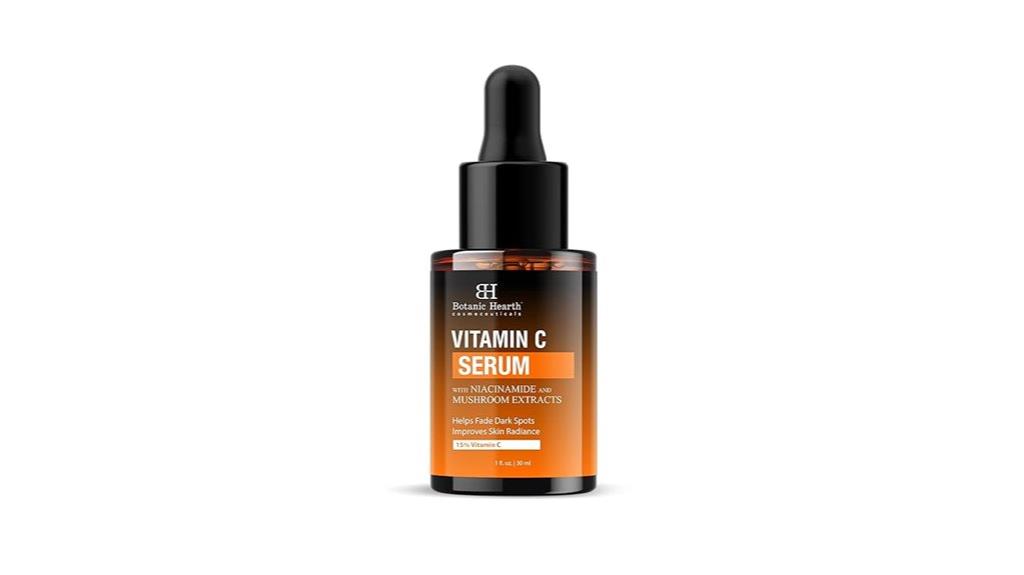 vitamin c face serum