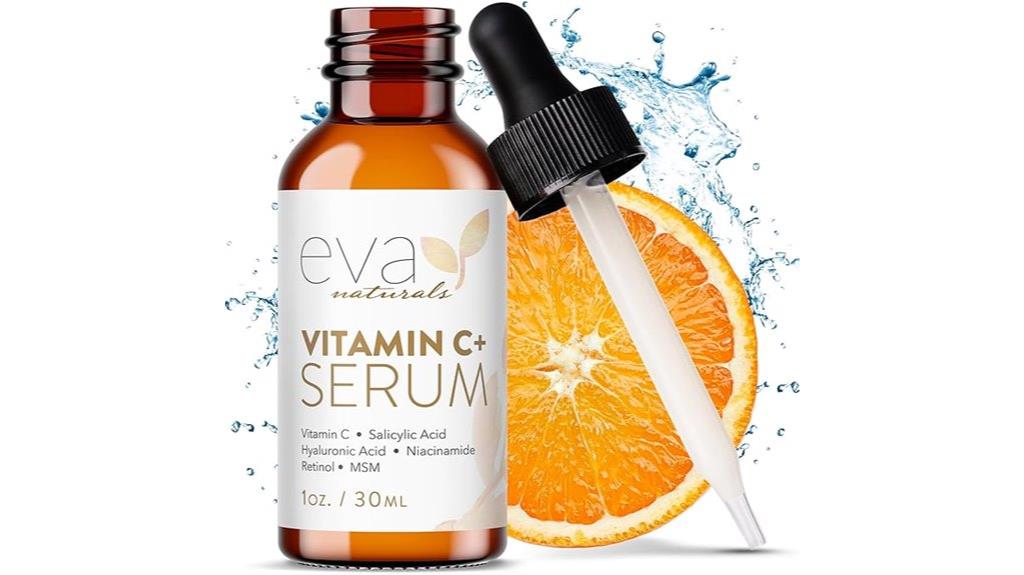 vitamin c face serum