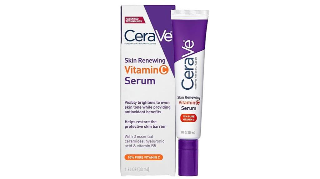 vitamin c facial serum