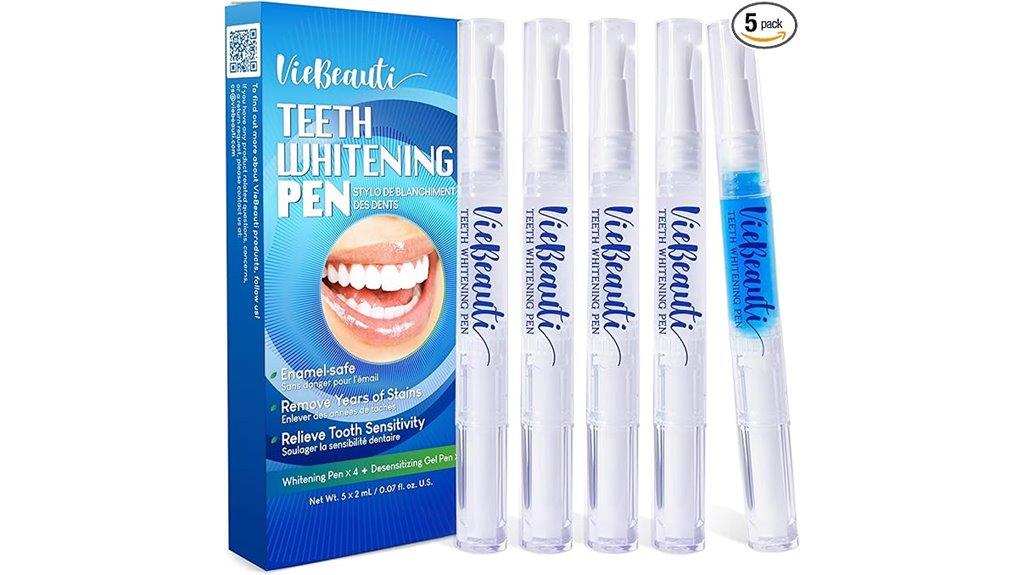 whitening pen with 35 carbamide