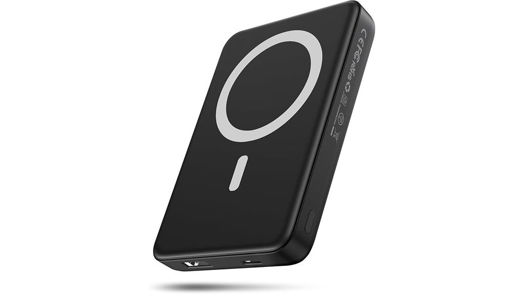 wireless 10 000mah power bank