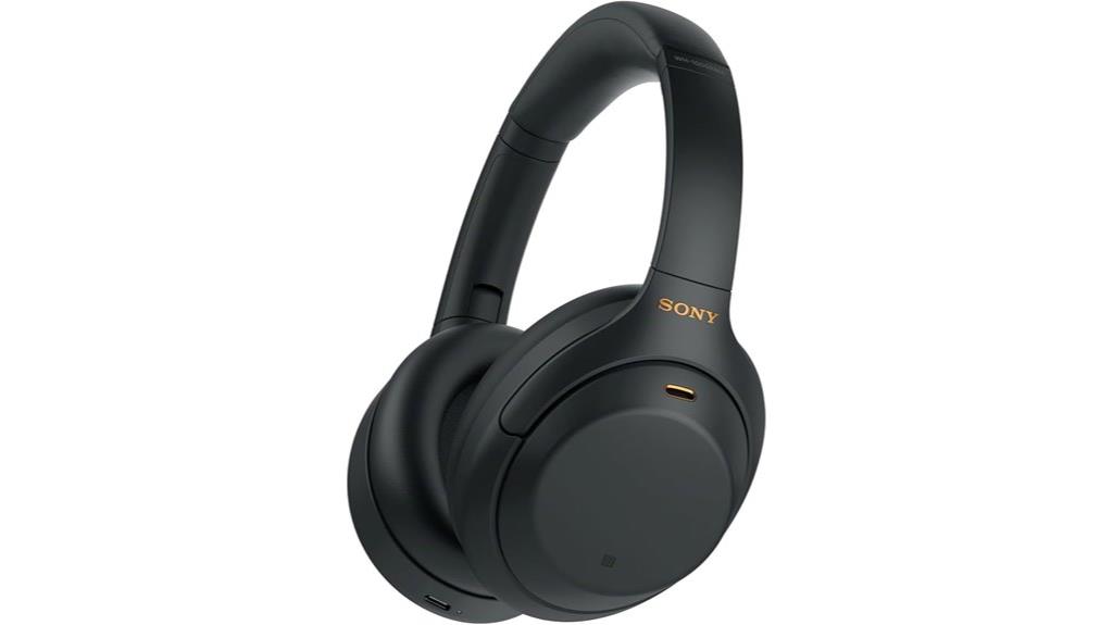 wireless black noise canceling