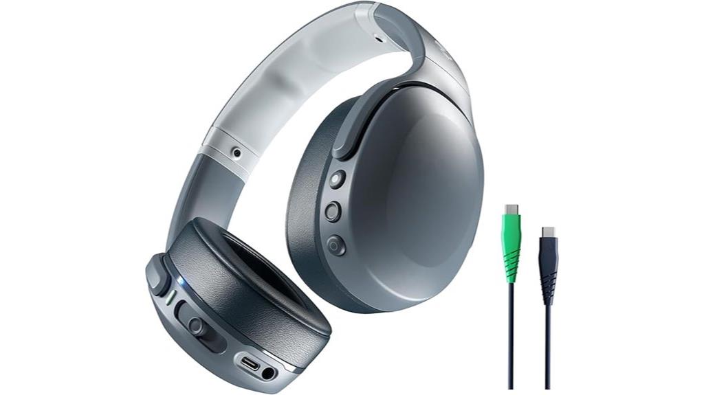 wireless headphones with bass