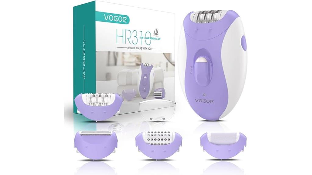 women s cordless hair remover