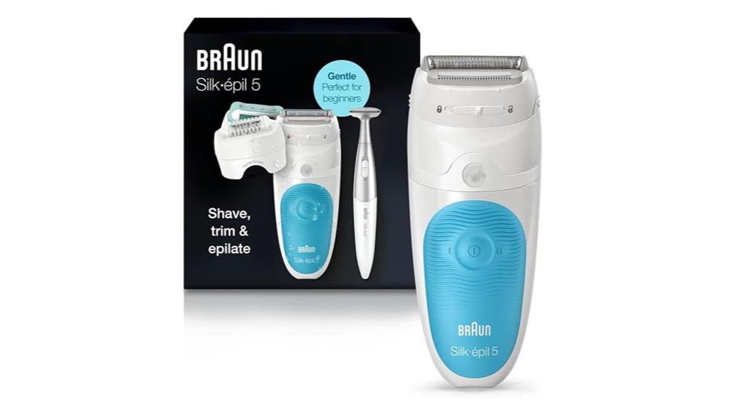 women s epilator model 5