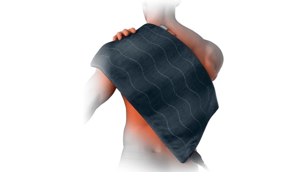 xl infrared heating pad