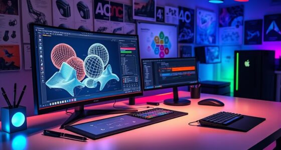 3d design tools trends