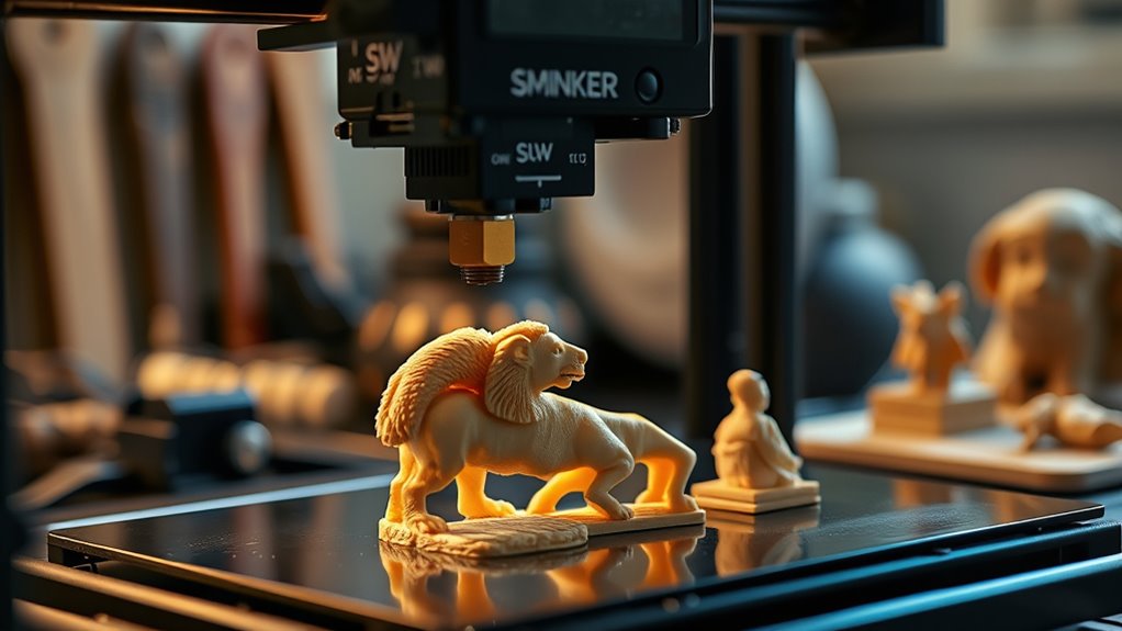 3d printing preservation techniques