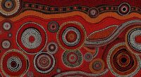 aboriginal art evolution story