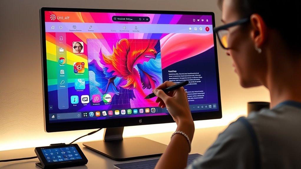 accessible digital art creation