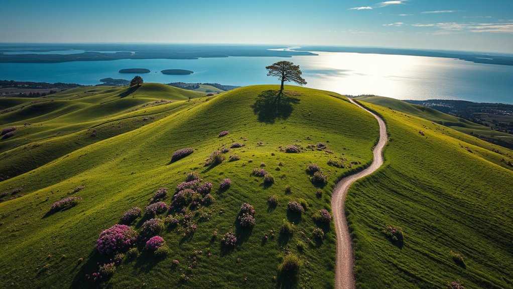 aerial drone photography exploration