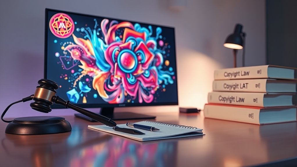 ai art copyright issues