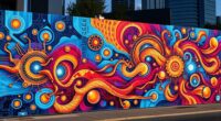 ai collaborates on murals