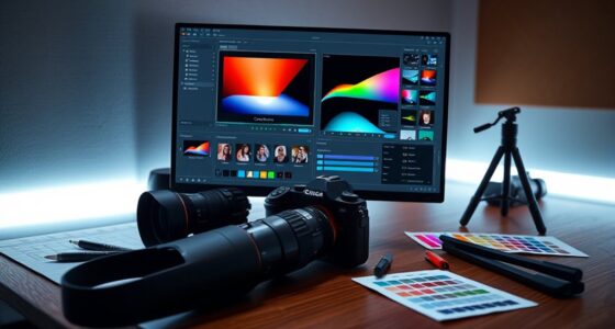 ai editing and post processing