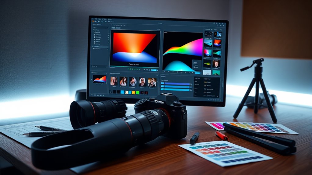 AI Tools for Post‑Processing and Editing - Art News & Views