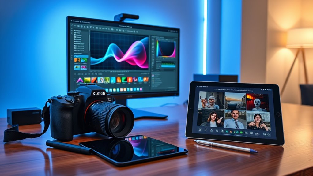 ai powered editing enhancements