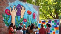 art boosts community resilience